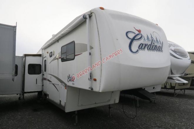 2005 Forest River Cardinal 34LX