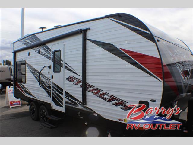 2017 Forest River Rv Stealth SS1913
