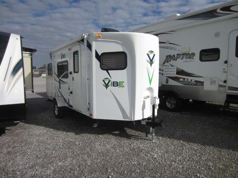 2013 Forest River Vibe 6500 Series 6502