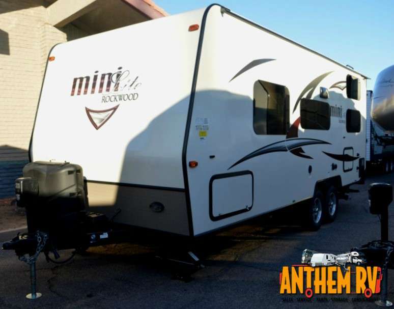 2017 Forest River Rockwood Mini Lite 2306