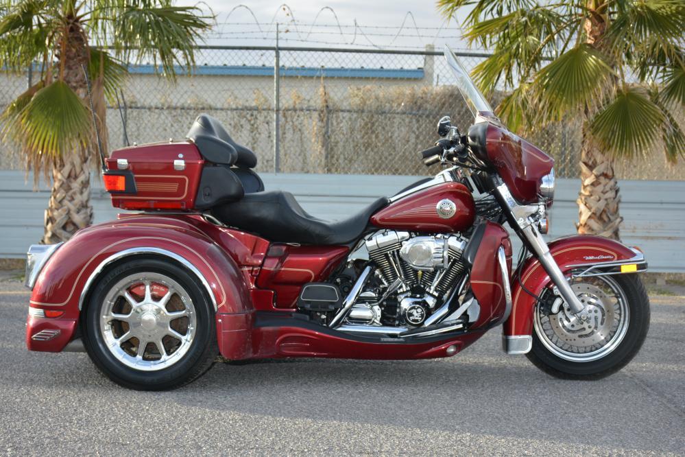 2004 Harley-Davidson FLHTCUI