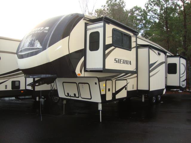 2017 Forest River Sierra 377FLIK