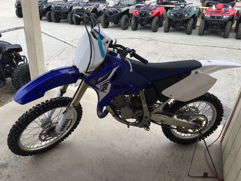 2014 Yamaha YZ125