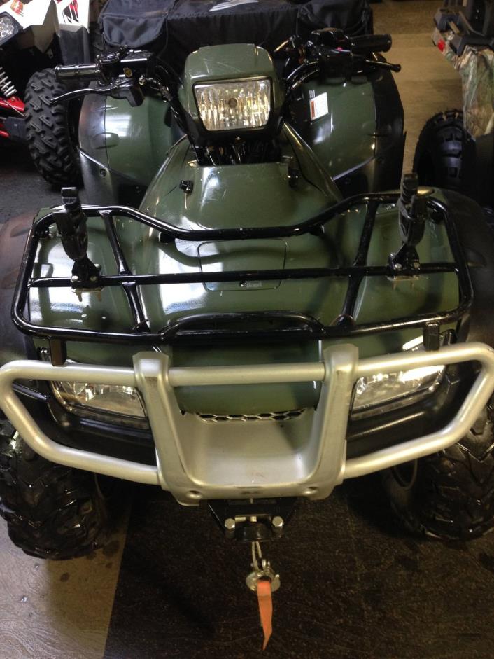 2011 Honda Honda Foreman 500 4x4 ES