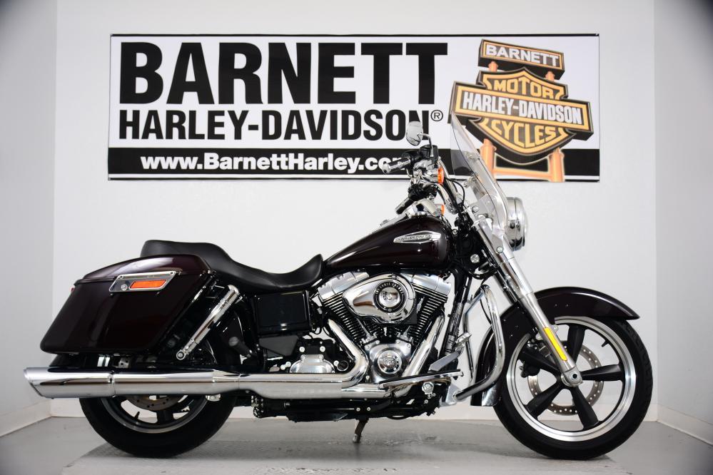2014 Harley-Davidson FLD