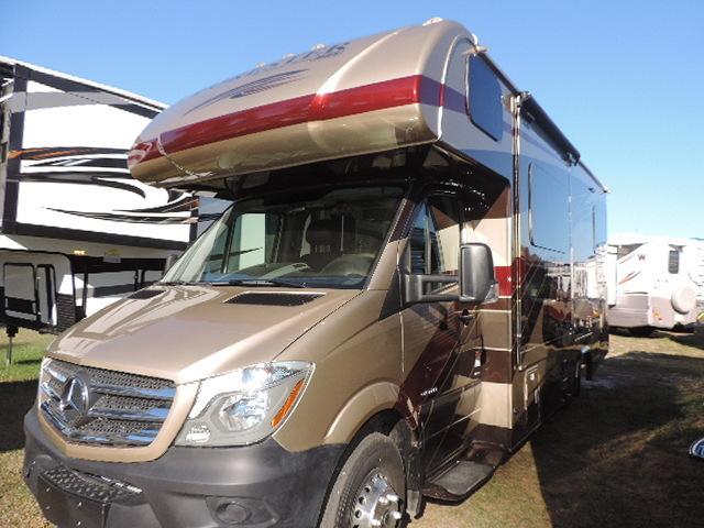 2017 Forest River FORESTER 2401RSD