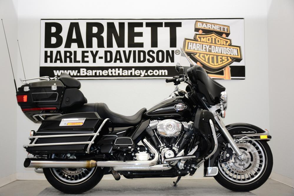 2013 Harley-Davidson FLHTCU