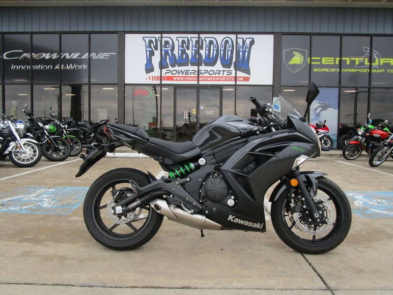 2016 Kawasaki Ninja 650 ABS