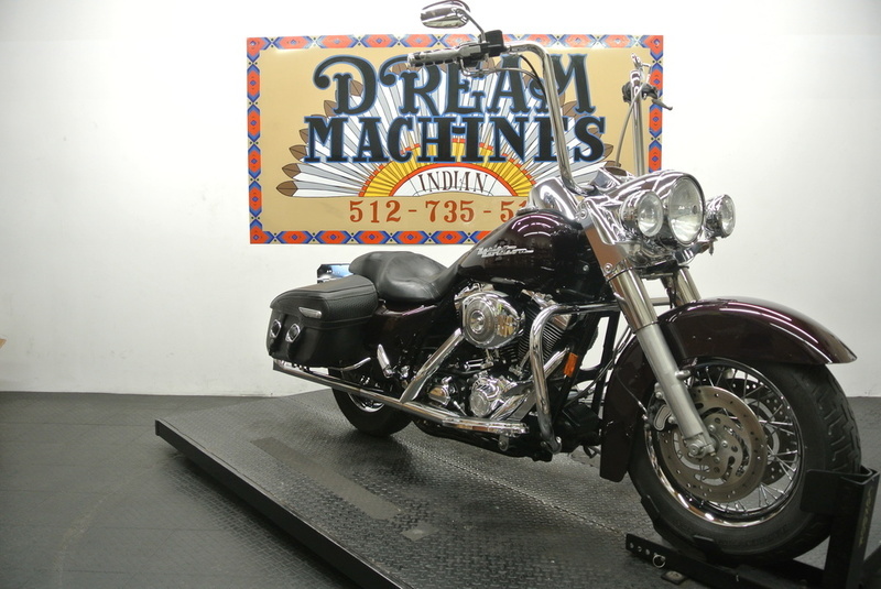 2005 Harley-Davidson FLHRSI - Road King Custom