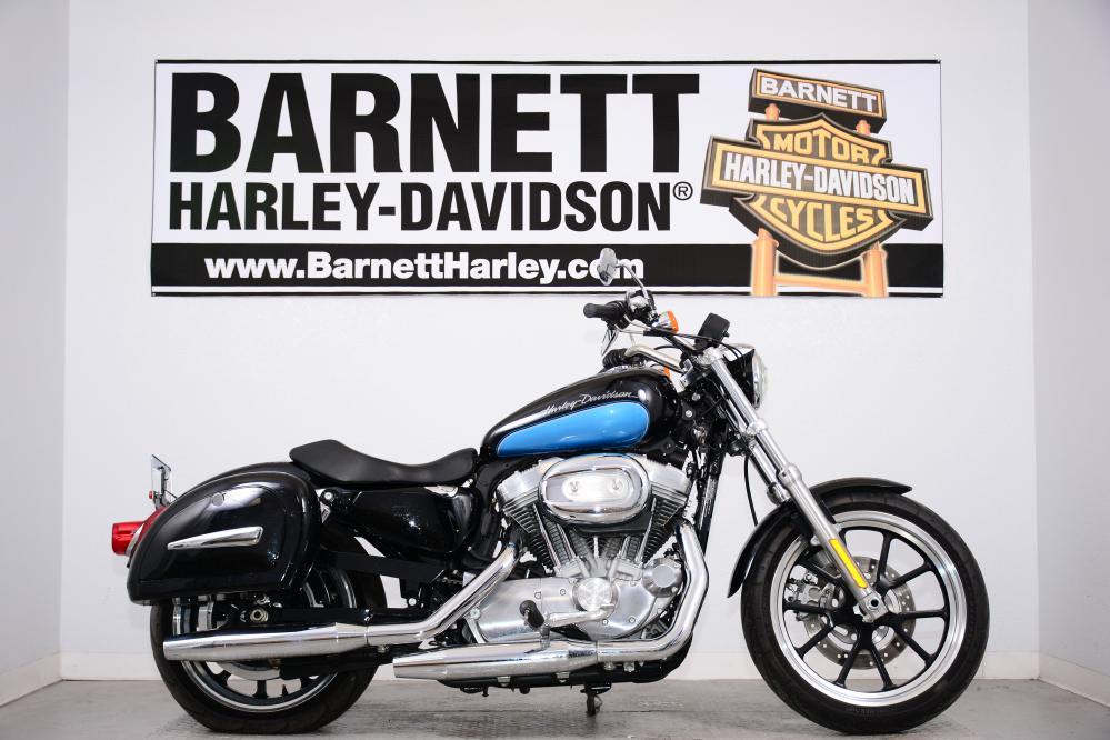 2012 Harley-Davidson XL883L