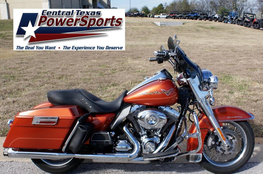 2011 Harley-Davidson FLHR - ROAD KING