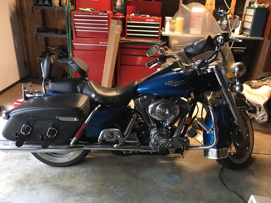 2006 Harley-Davidson ROAD KING CLASSIC