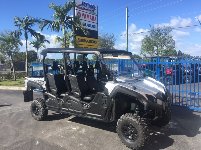 2015 Yamaha Viking VI EPS SE