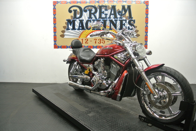 2005 Harley-Davidson VRSCSE - V-Rod Screamin' Eagle