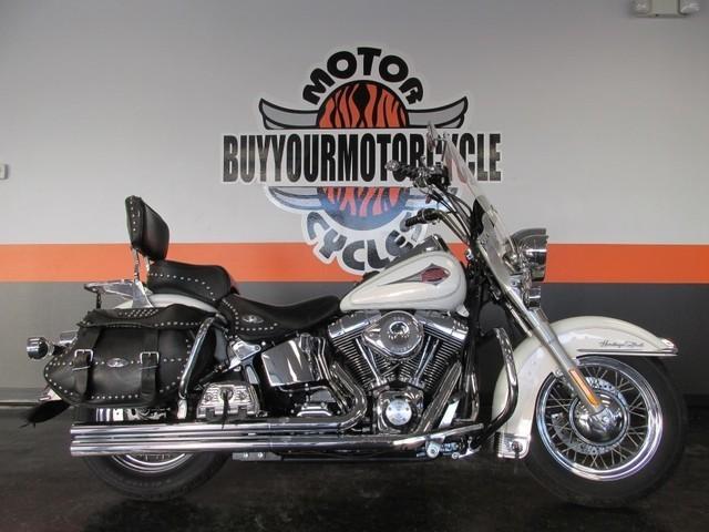 2000 Harley Davidson HERITAGE SOFTAIL CLASSIC