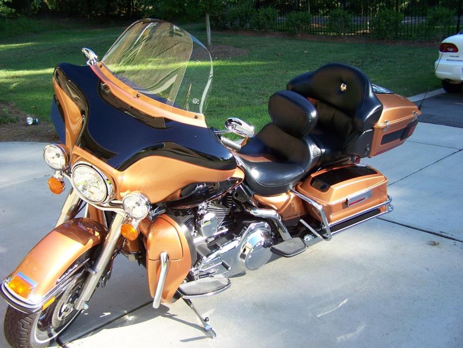 2008 Harley-Davidson ELECTRA GLIDE ANNIVERSARY EDITION