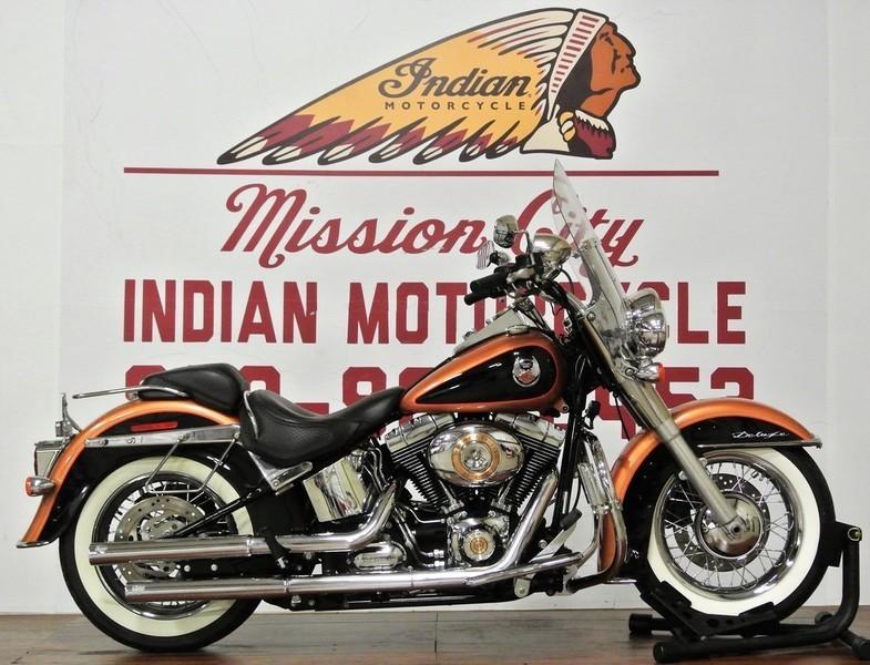 2008 Harley-Davidson FLSTN - Softail Deluxe 105th Anniversary