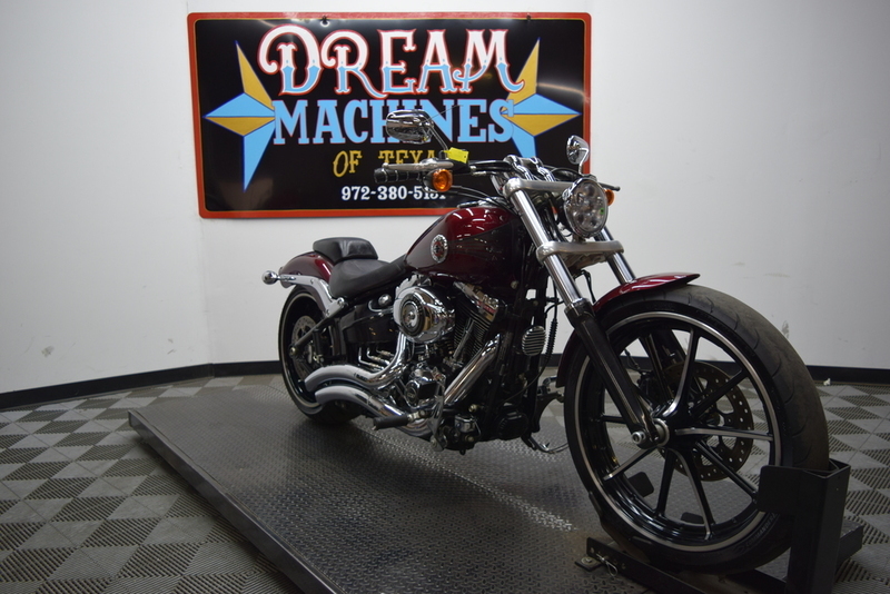 2015 Harley-Davidson FXSB - Softail Breakout *Manager's Speci