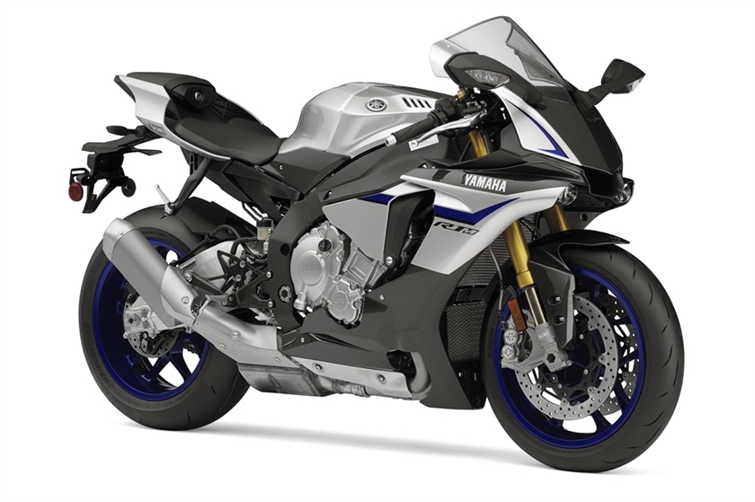 2016 Yamaha YZF-R1M