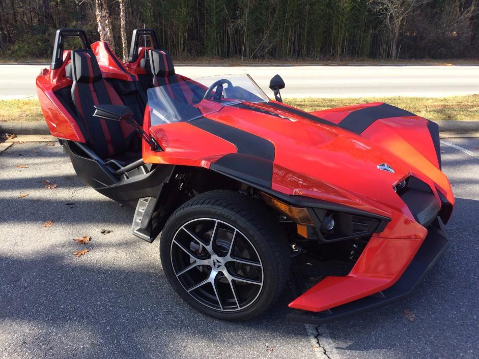 2016 Slingshot Slingshot™ SL