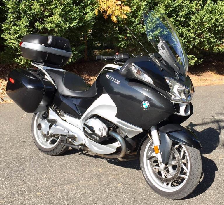 2009 BMW R 1200 RT