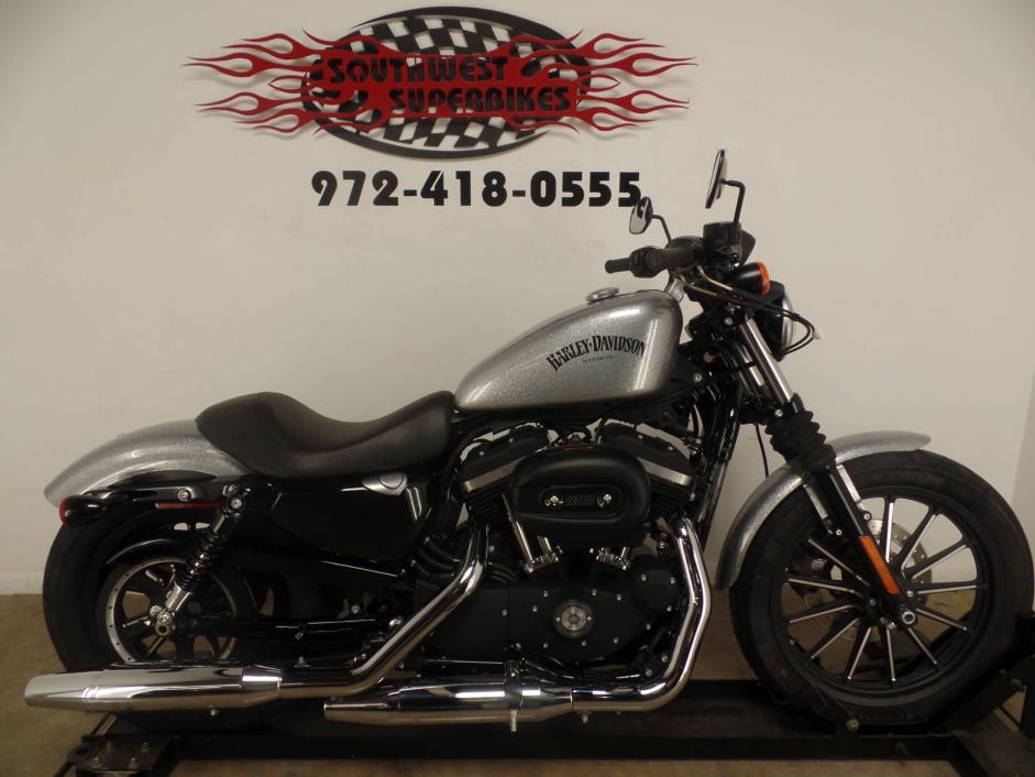 2015 Harley-Davidson Iron 883™