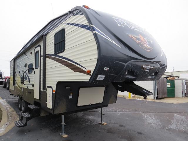 Forest River Puma 295bhss RVs for sale
