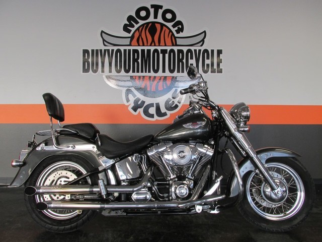 2005 Harley Davidson SOFTAIL DELUXE
