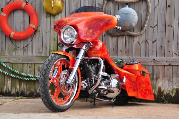 2007 Harley-Davidson STREET GLIDE