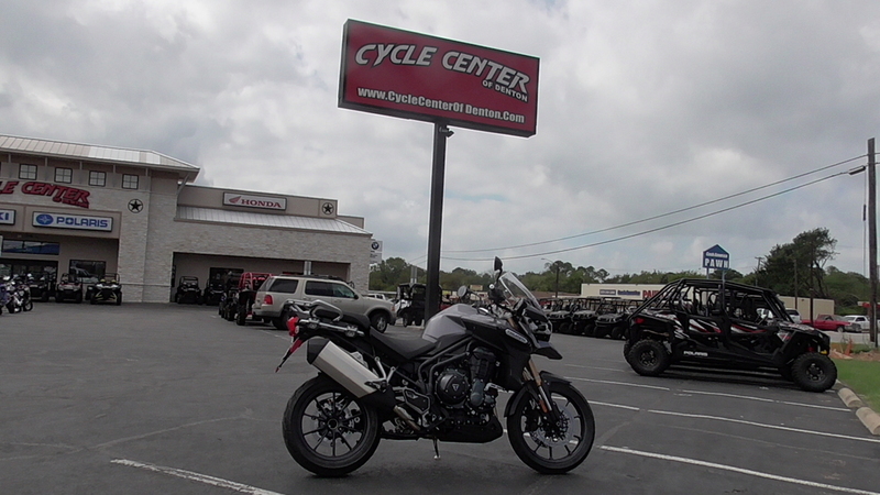 2015 Triumph Tiger Explorer ABS