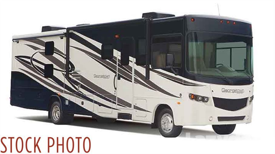 2014 Forest River Georgetown 377XL