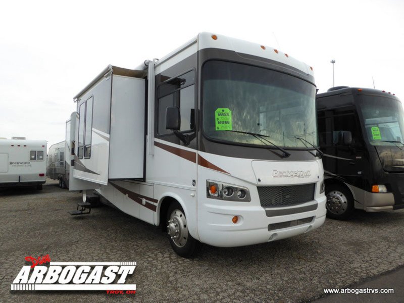 2012 Forest River Georgetown XL 378TS