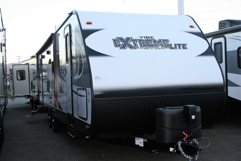 2017 Forest River VIBE EXTREME LITE WEST 277RLS