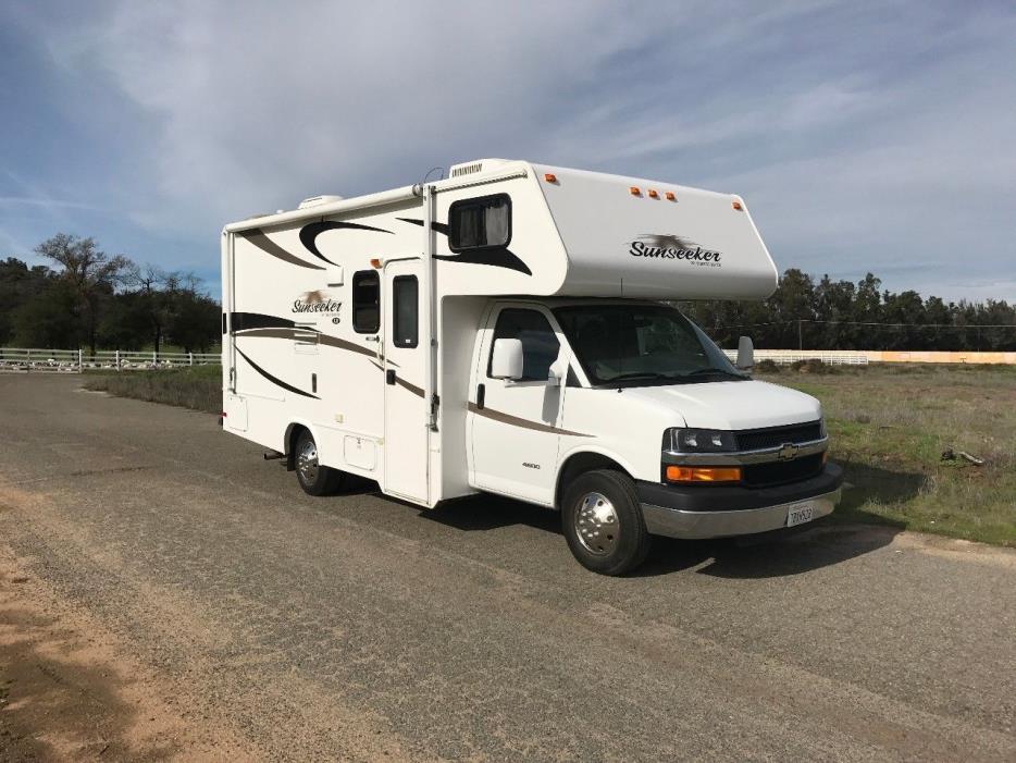 2012 Forest River SUNSEEKER 2250SLE