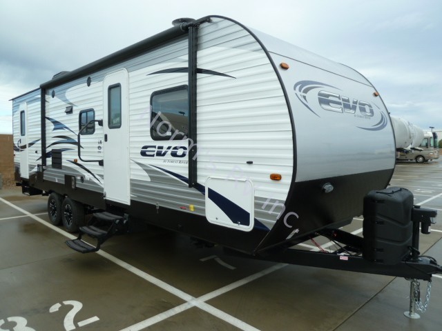 2017 Forest River Stealth Evo 2700