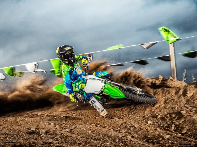 2017 Kawasaki KX 85