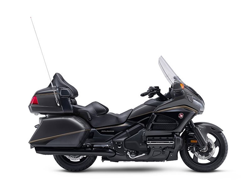 2016 Honda Gold Wing Audio Comfort