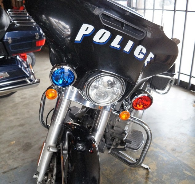 2014 Harley-Davidson Police & Fire FLHTP - Electra Glide Fire/Rescue