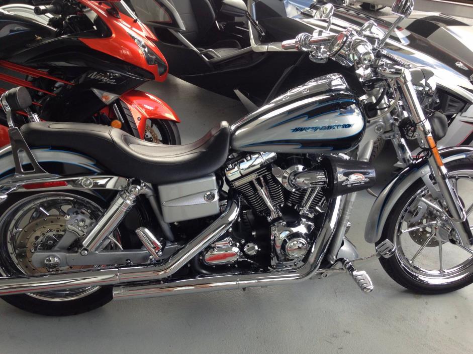 2007 Harley-Davidson CVO™ Screamin' Eagle Dyna