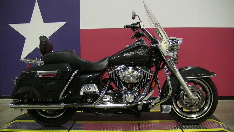 2005 Harley-Davidson FLHRI