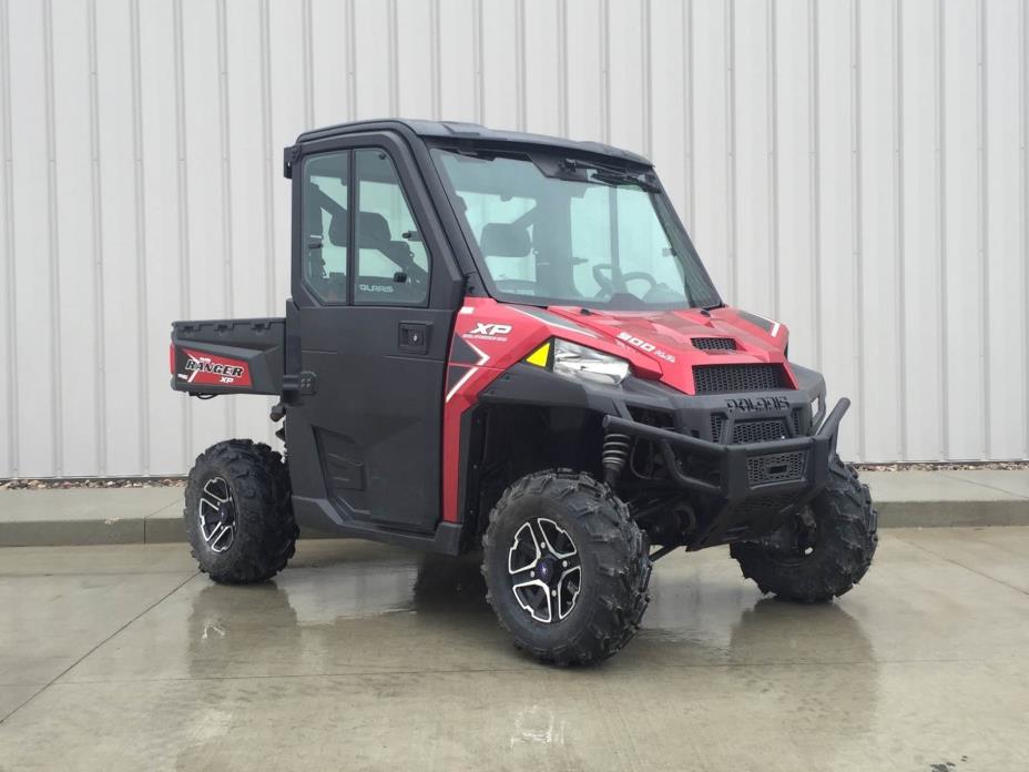 2016 Polaris Ranger XP 900 EPS