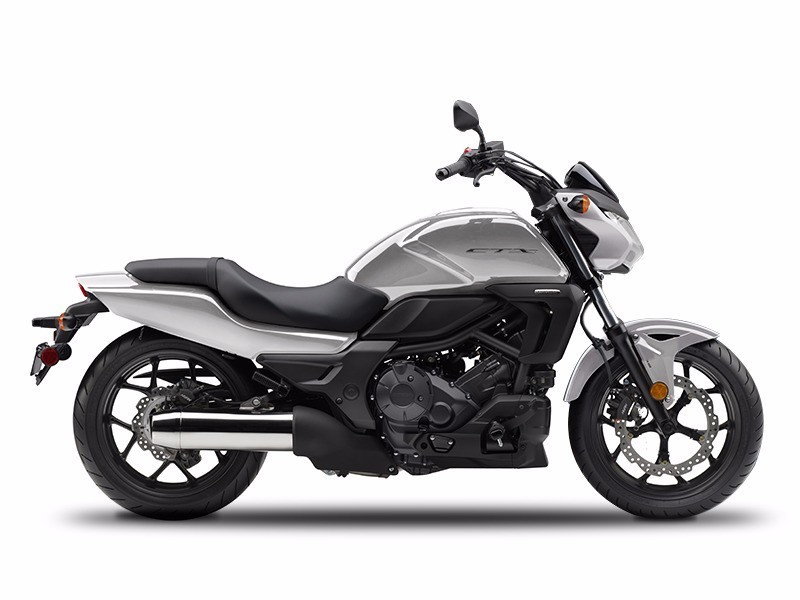 2017 Honda CTX 700N DCT ABS