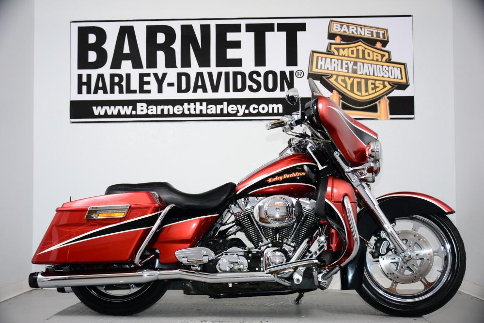 2005 Harley-Davidson FLHTCUI