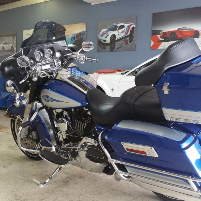 2010 Harley-Davidson ELECTRA GLIDE CLASSIC