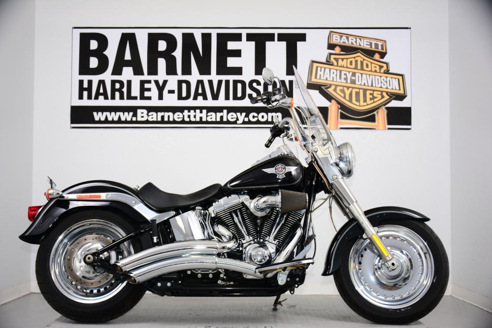 2013 Harley-Davidson FLSTF103