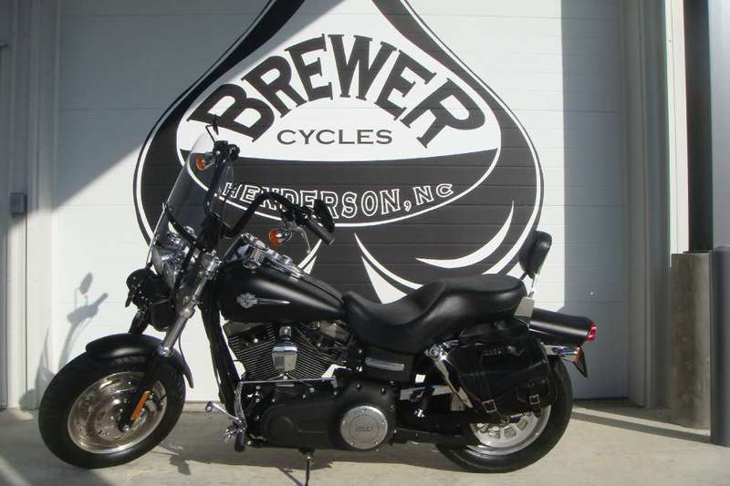 2013 Harley-Davidson FXDF - Dyna Fat Bob