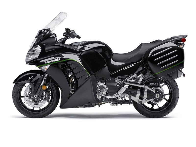 2017 Kawasaki Concours 14 ABS