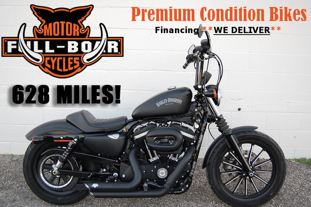 2015 Harley Davidson XL883N IRON SPORTSTER