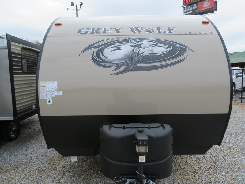 2015 Forest River Cherokee 23MK