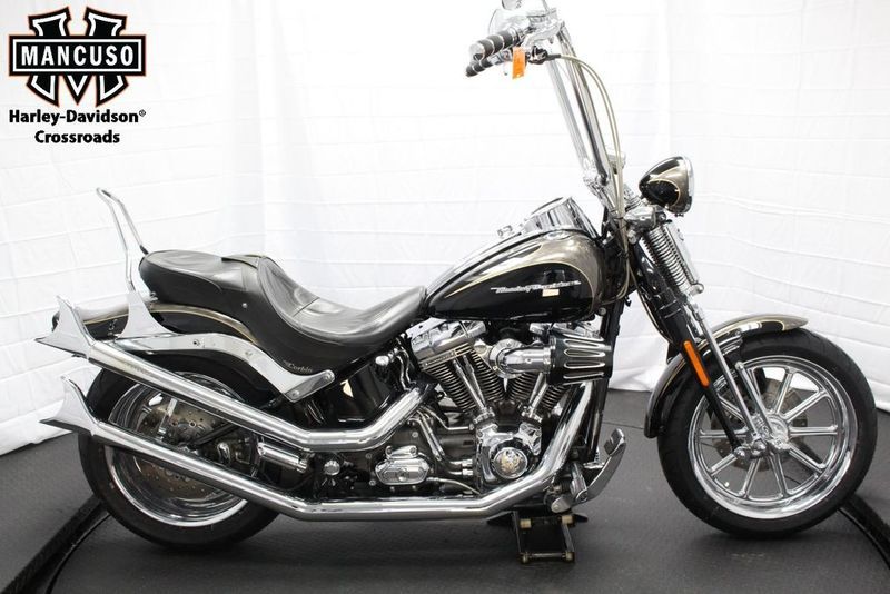 2008 Harley-Davidson FXSTSSE2 - Softail Screamin' Eagle Softa